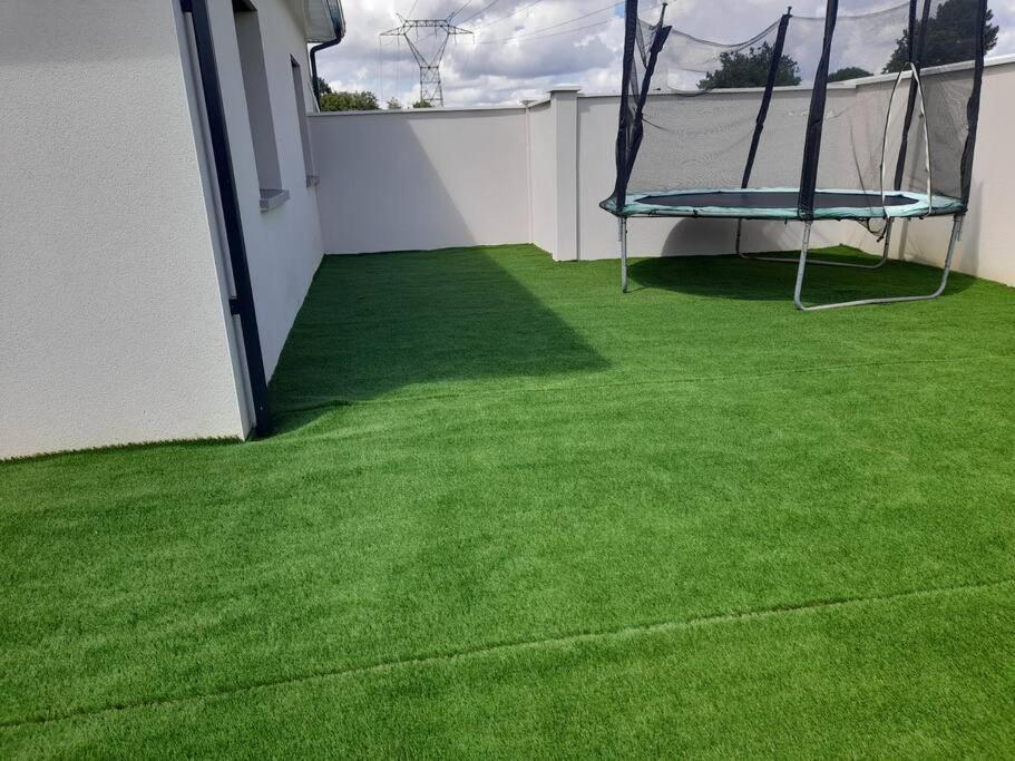 Hébergement de vacances Belle Maison Neuve A 15 Min De Bordeaux Et 35 Min Cestas